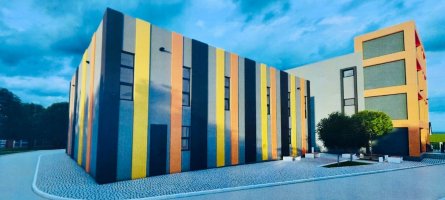 მე-4  საჯარო სკოლის რეაბილიტაცია აქტიურად მიმდინარეობს