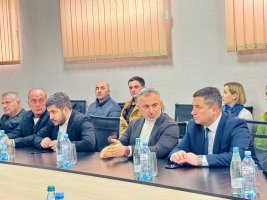 საუკუნის პროექტი,  ქ. სამტრედიაში წყალმომარაგების ინფრასტრუქტურის სამშენებლო სამუშაოები იწყება