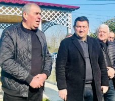 სოფლის მხარდაჭერის პროგრამა 2025