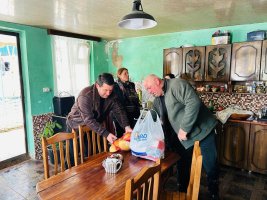 სამტრედიაში ძლიერმა თოვლმა და სტიქიურმა მოვლენებმა გამოიწვია პრობლემები მაღალმთიან სოფლებში – მუშაობა უწყვეტ რეჟიმში გრძელდება