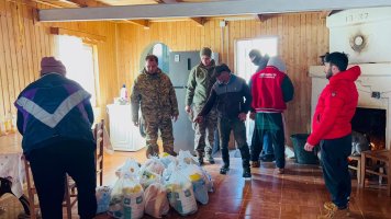 სამტრედიაში ძლიერმა თოვლმა და სტიქიურმა მოვლენებმა გამოიწვია პრობლემები მაღალმთიან სოფლებში – მუშაობა უწყვეტ რეჟიმში გრძელდება