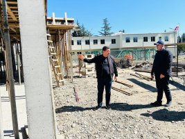 სამტრედია ბალნეოლოგიური კურორტის აღდგენის გზაზე – ახალი ინვესტიციები და ქალაქის განვითარების მასშტაბური გეგმა