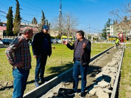 სამტრედია ბალნეოლოგიური კურორტის აღდგენის გზაზე – ახალი ინვესტიციები და ქალაქის განვითარების მასშტაბური გეგმა