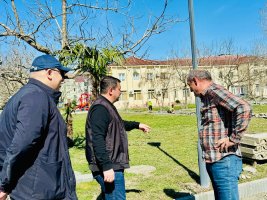 სამტრედია ბალნეოლოგიური კურორტის აღდგენის გზაზე – ახალი ინვესტიციები და ქალაქის განვითარების მასშტაბური გეგმა
