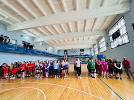 სამტრედია სასკოლო სპორტული ოლიმპიადის რეგიონულ თამაშებს მასპინძლობს