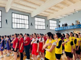 სამტრედია სასკოლო სპორტული ოლიმპიადის რეგიონულ თამაშებს მასპინძლობს