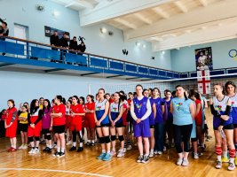 სამტრედია სასკოლო სპორტული ოლიმპიადის რეგიონულ თამაშებს მასპინძლობს