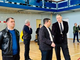 სამტრედია სასკოლო სპორტული ოლიმპიადის რეგიონულ თამაშებს მასპინძლობს