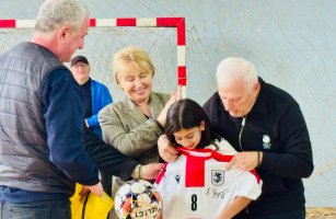 სამტრედია სასკოლო სპორტული ოლიმპიადის რეგიონულ თამაშებს მასპინძლობს