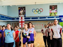 სამტრედია სასკოლო სპორტული ოლიმპიადის რეგიონულ თამაშებს მასპინძლობს