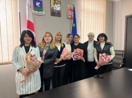 სამტრედიაში ქართული ჟურნალისტიკის  დღე აღინიშნა