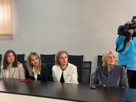 სამტრედიაში ქართული ჟურნალისტიკის  დღე აღინიშნა