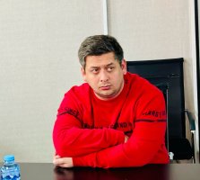 სამტრედიაში „შუა დერეფნის ქალაქების განვითარების“ სამუშაო შეხვედრა გაიმართა