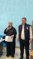 სპორტი მშვიდობისა და განვითარებისთვის სამტრედიის მუნიციპალიტეტში ცურვის შეჯიბრი გაიმართა
