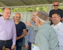 სამტრედიაში დამოუკიდებლობის დღე მრავალფეროვანი ღონისძიებებით აღინიშნა