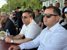 სამტრედიაში დამოუკიდებლობის დღე მრავალფეროვანი ღონისძიებებით აღინიშნა