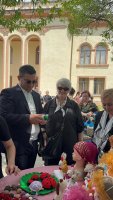სამტრედიაში დამოუკიდებლობის დღე მრავალფეროვანი ღონისძიებებით აღინიშნა