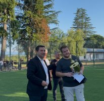 ახალი მინი სტადიონი ღანირში