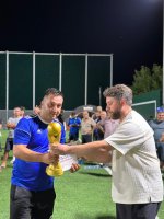 სამტრედიაში 2008 წლის გმირთა ხსოვნისადმი მიძღვნილი ტურნირის ჩემპიონი ფალიაშვილის გუნდი გახდა
