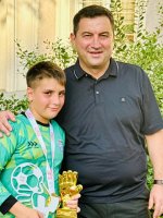 დავით ბახტაძემ ნორჩ ფეხბურთელებს მნიშვნელოვანი წარმატება მიულოცა