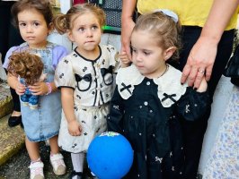 ახალი სასწავლო წლის დაწყება სამტრედიაში