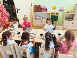 ახალი სასწავლო წლის დაწყება სამტრედიაში