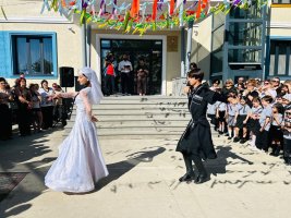 ახალი სასწავლო წლის დაწყება სამტრედიაში