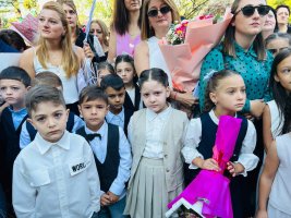 ახალი სასწავლო წლის დაწყება სამტრედიაში