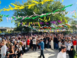 ახალი სასწავლო წლის დაწყება სამტრედიაში