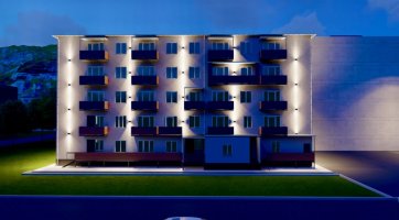 მრავალბინიანი კორპუსების რეაბილიტაცია 