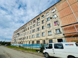 მრავალბინიანი კორპუსების რეაბილიტაცია 