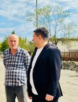 მრავალბინიანი კორპუსების რეაბილიტაცია 