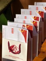 ნიკო ნიკოლაძის სახლ-მუზეუმში სტუდენტთა სამეცნიერო კონფერენცია და თემატური გამოფენა გაიმართა