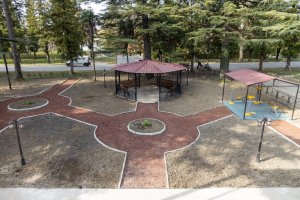 სამტრედიაში სოციალური და საზოგადოებრივი ინფრასტრუქტურის გაუმჯობესება გრძელდება