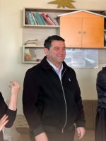 შშმ პირთა საერთაშორისო დღე სამტრედიაში — საჩუქრები, მხარდაჭერა და გასართობი პროგრამა „ლამპარში“