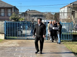 შშმ პირთა საერთაშორისო დღე სამტრედიაში — საჩუქრები, მხარდაჭერა და გასართობი პროგრამა „ლამპარში“