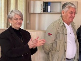 შშმ პირთა საერთაშორისო დღე სამტრედიაში — საჩუქრები, მხარდაჭერა და გასართობი პროგრამა „ლამპარში“