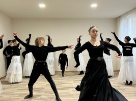 ღანირის ადმინისტრაციულ ერთეულში განახლებული ადმინისტრაციული შენობა ოფიციალურად გაიხსნა