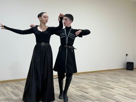 ღანირის ადმინისტრაციულ ერთეულში განახლებული ადმინისტრაციული შენობა ოფიციალურად გაიხსნა