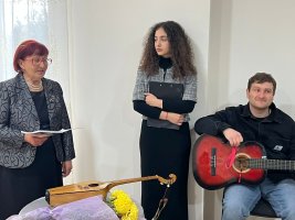 ღანირის ადმინისტრაციულ ერთეულში განახლებული ადმინისტრაციული შენობა ოფიციალურად გაიხსნა