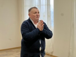 ღანირის ადმინისტრაციულ ერთეულში განახლებული ადმინისტრაციული შენობა ოფიციალურად გაიხსნა