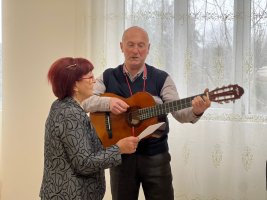 ღანირის ადმინისტრაციულ ერთეულში განახლებული ადმინისტრაციული შენობა ოფიციალურად გაიხსნა