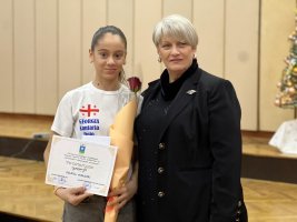 ღანირის ადმინისტრაციულ ერთეულში განახლებული ადმინისტრაციული შენობა ოფიციალურად გაიხსნა