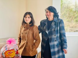 სოციალური საცხოვრისი სოფელ კვირიკეში – კიდევ ერთი ოჯახი ახალ სახლში