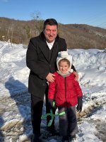 სამტრედიის მუნიციპალიტეტის მაღალმთიან სოფლებში თოვლის გაწმენდითი სამუშაოები აქტიურ რეჟიმში მიმდინარეობს