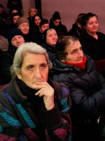 სამტრედიაში ქალბატონებს ქალთა საერთაშორისო დღე მიულოცეს