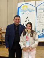 სამტრედიაში წიგნის საერთაშორისო დღისადმი მიძღვნილ ვიქტორინაში გამარჯვებული ახალგაზრდები დაჯილდოვდნენ