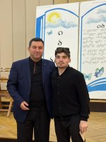 სამტრედიაში წიგნის საერთაშორისო დღისადმი მიძღვნილ ვიქტორინაში გამარჯვებული ახალგაზრდები დაჯილდოვდნენ