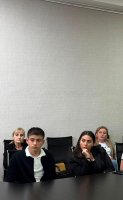 სამტრედიის მუნიციპალიტეტის მერიაში, მერის ახალგაზრდულ მრჩეველთა საბჭოსთან მორიგი სამუშაო შეხვედრა გაიმართა