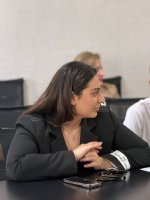 სამტრედიის მუნიციპალიტეტის მერიაში, მერის ახალგაზრდულ მრჩეველთა საბჭოსთან მორიგი სამუშაო შეხვედრა გაიმართა